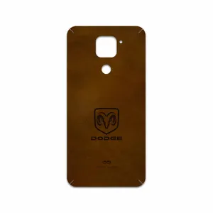 MAHOOT BFL-DDG Cover Sticker for Xiaomi Redmi 10X
