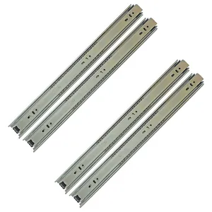 ریل کشو مدل R-352 سایز 35 سانتی‌متر بسته 4 عددی