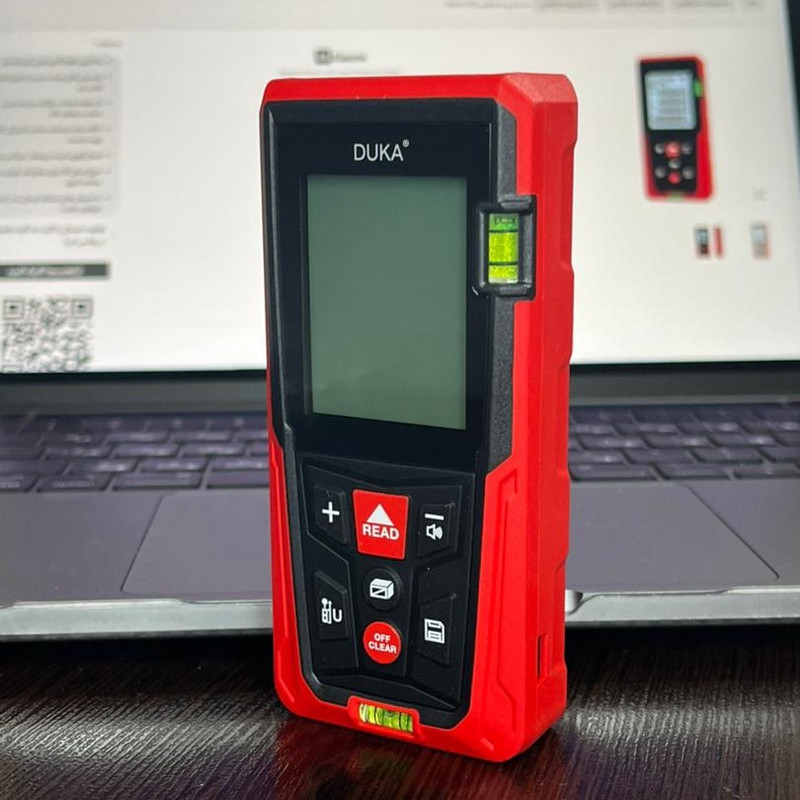 متر لیزری دوکا مدل LS3