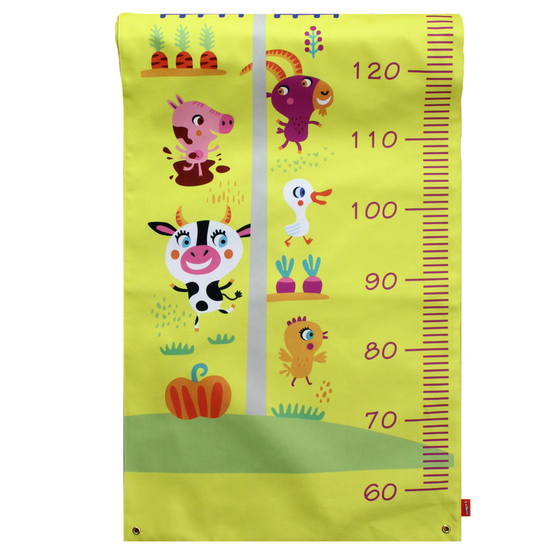 متر اندازه گیری کودک شیکدو مدل KRL07