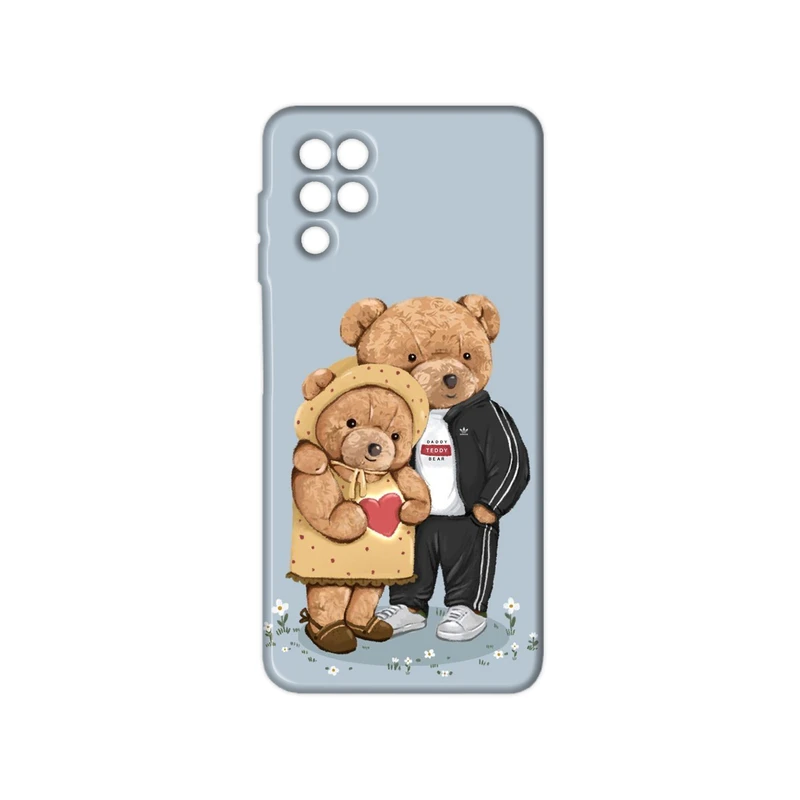 کاور مدل 043 مناسب برای گوشی موبایل سامسونگ galaxy A12 / M12