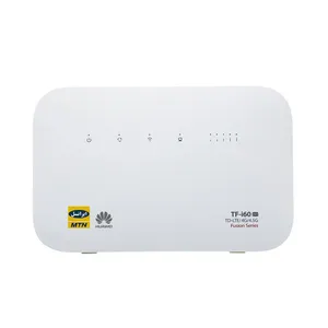 مودم 4G/TD-LTE ایرانسل مدل 4.5G TF-i60 H1 به همراه 80 گیگابایت اینترنت یک ساله و 135 گیگابایت اینترنت 6 ماهه و 2 عدد سیم کارت دائمی طلایی
