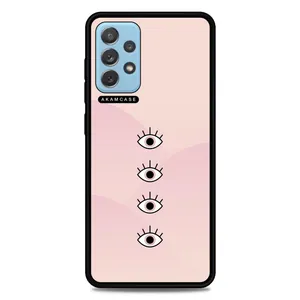 AKAM AMCWSGA72-CHIARA8 Cover For Samsung Galaxy A72