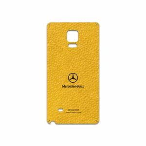 MAHOOT ML-MBNZ Cover Sticker for Samsung Galaxy Note Edge
