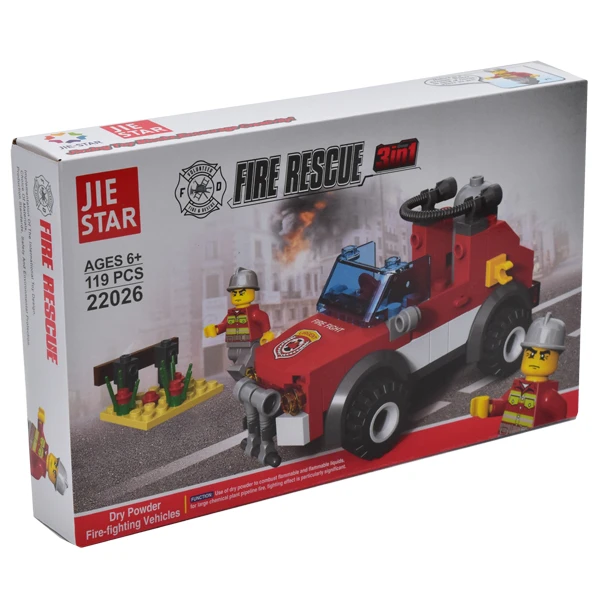 ساختنی ژی استار مدل 22026