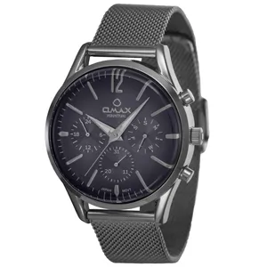 ساعت مچی عقربه‌ای مردانه اوماکس مدل PG16N99IO