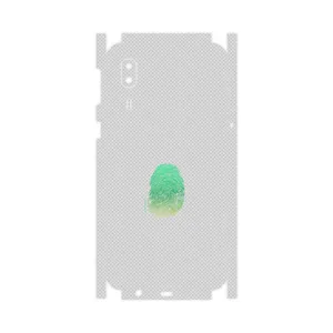 MAHOOT Minimal Fingerprint-FullSkin Cover Sticker for Samsung Galaxy A2 Core