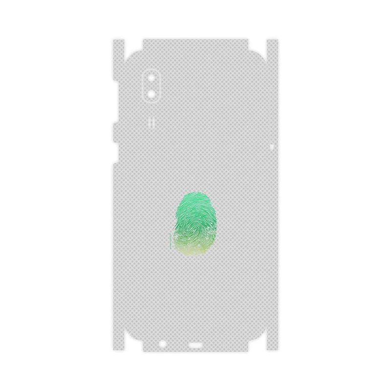 برچسب پوششی ماهوت مدل Minimal Fingerprint-FullSkin مناسب برای گوشی موبایل سامسونگ Galaxy A2 Core