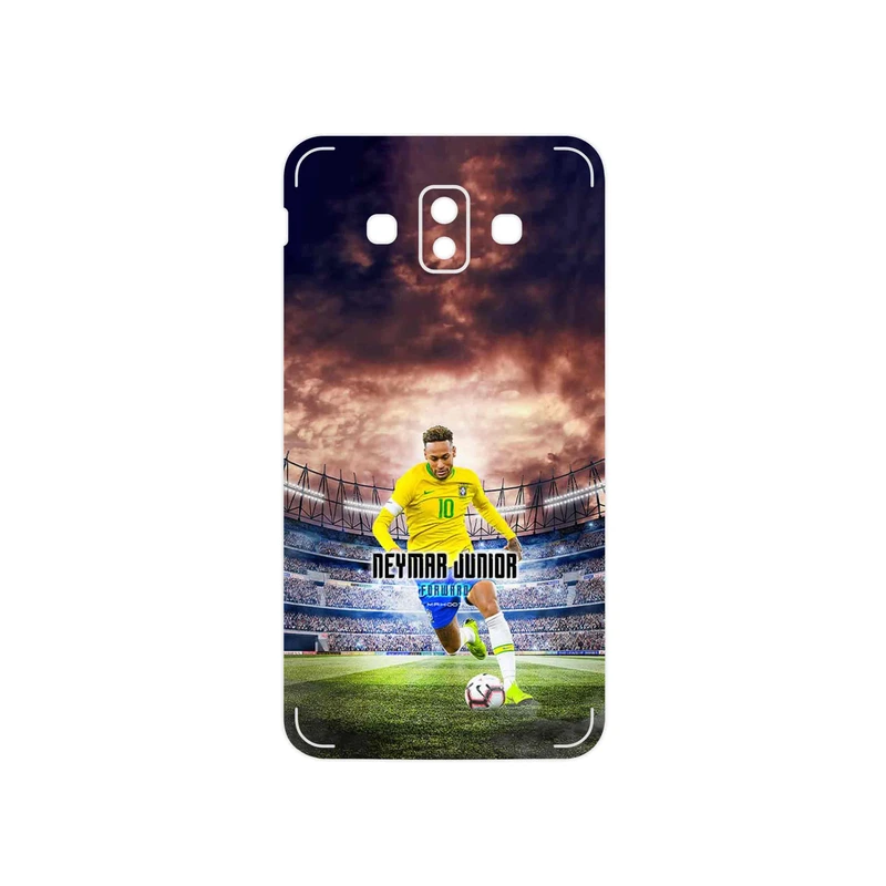 برچسب پوششی ماهوت مدل Neymar مناسب برای گوشی موبایل سامسونگ Galaxy J7 Duo