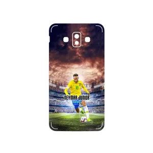 MAHOOT Neymar Cover Sticker for Samsung Galaxy J7 Duo