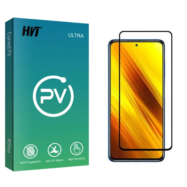 محافظ صفحه نمایش اچ وی تی مدل PV2 مناسب برای گوشی موبایل شیائومی Poco X3 NFC