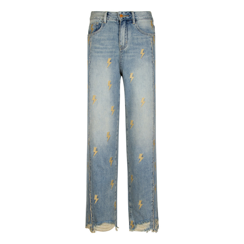 شلوار جین زنانه مدل gh4