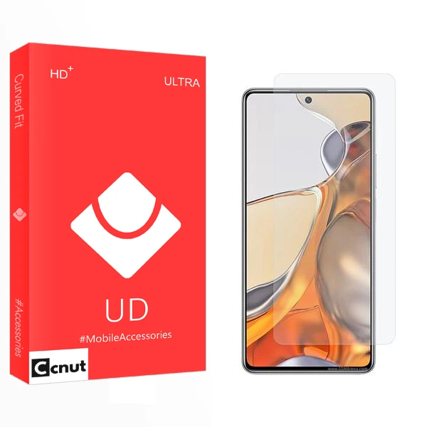 محافظ صفحه نمایش کوکونات مدل UD2 مناسب برای گوشی موبایل شیائومی 11T Pro