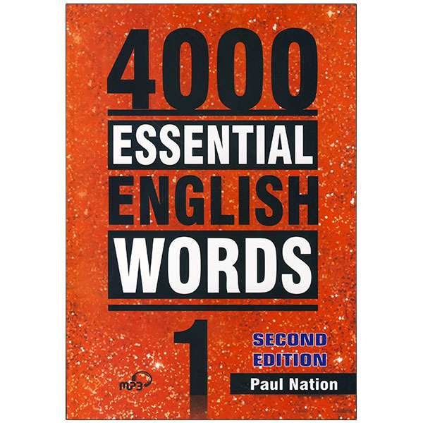 کتاب 4000ESSENTIAL ENGLISH WORDS اثر paul nation انتشارات زبان مهر