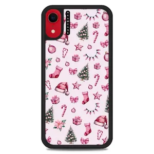AKAM AMC-WAXR-CHRISTMAS-19 Cover For Apple iPhone XR