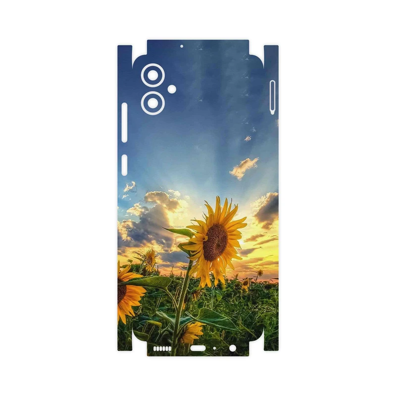 برچسب پوششی ماهوت مدل Summer Season-FullSkin مناسب برای گوشی موبایل سامسونگ Galaxy A05