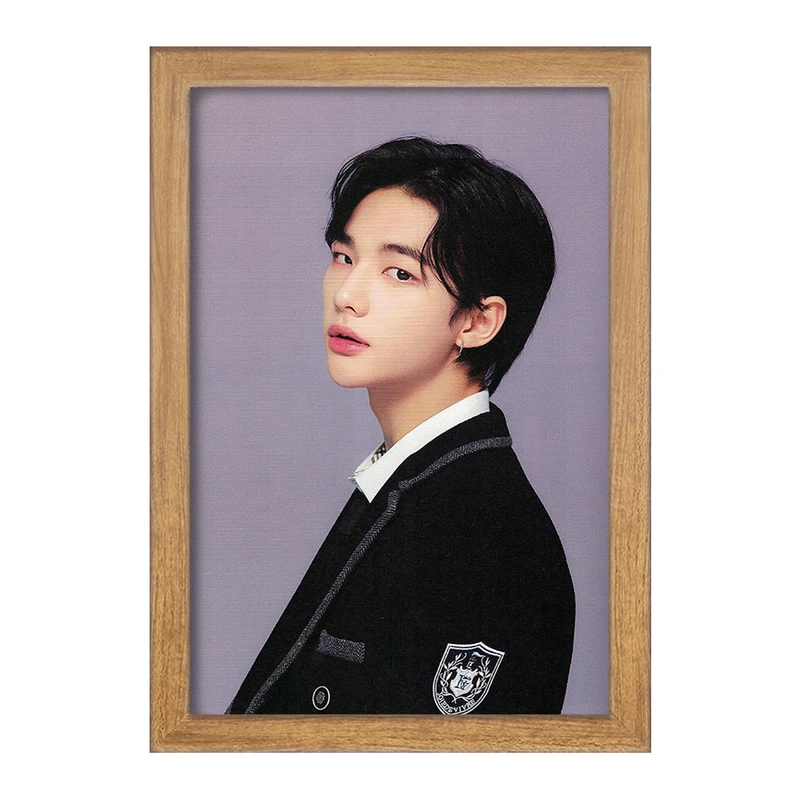 تابلو خندالو مدل هیونجین گروه استری کیدز Stary Kids  کد 16879