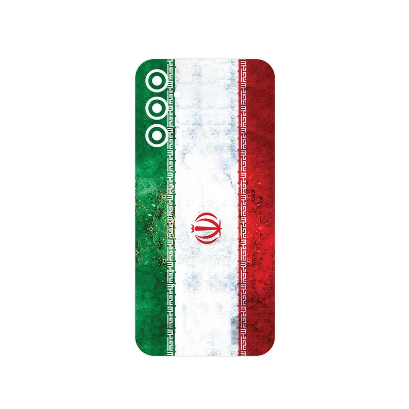 برچسب پوششی ماهوت مدل IRAN_Flag_1 مناسب برای گوشی موبایل سامسونگ Galaxy A24