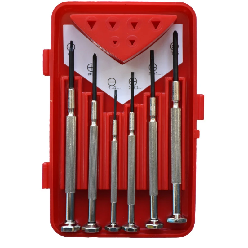 پیچ گوشتی واستر مدل 4020 مجموعه 6 عددی