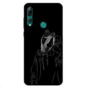 Megafone 1841 Cover For Huawei Y9 Prime 2019