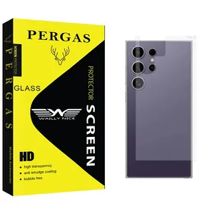 Waily Nice Pergas Back Protector For Samsung Galaxy S24 Ultra