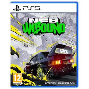 Need For Speed Unbound PS5