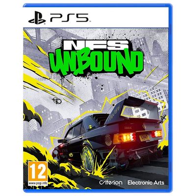 نقد و بررسی بازی Need For Speed Unbound مخصوص PS5 توسط خریداران