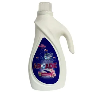 مایع لباسشویی آرکاده مدل super wash حجم 2.5 لیتر