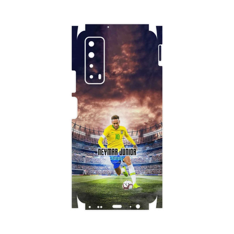 برچسب پوششی ماهوت مدل Neymar-FullSkin مناسب برای گوشی موبایل هوآوی Y7a