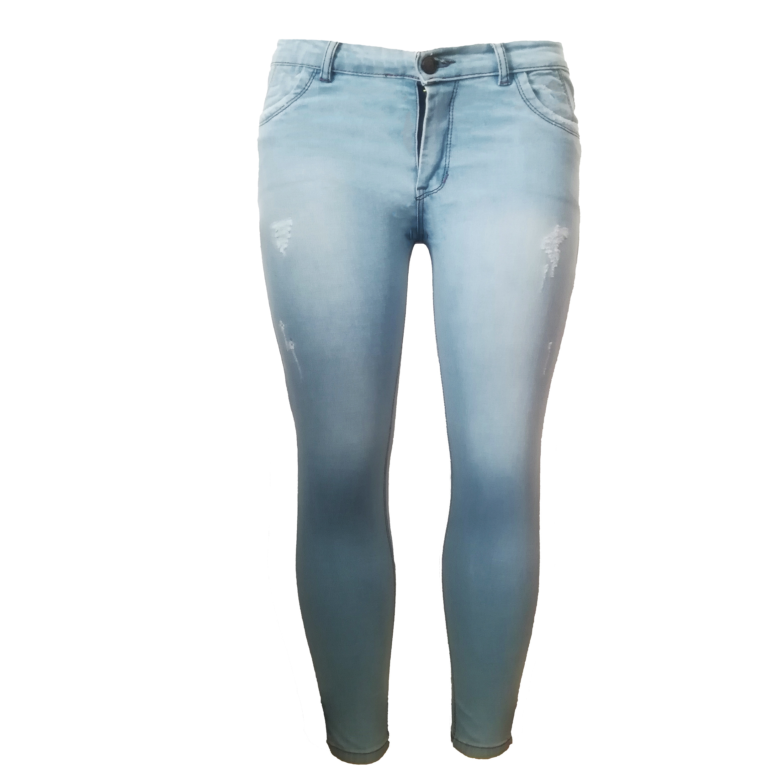 شلوار جین زنانه مدل light1