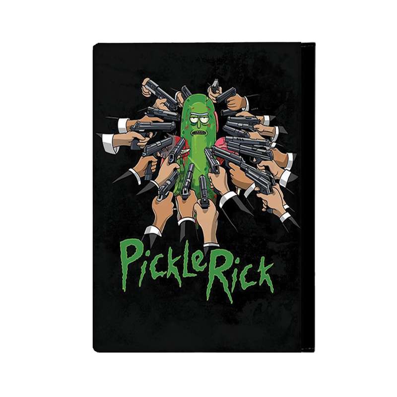 کلاسور مدل Pickle Rick کد 129