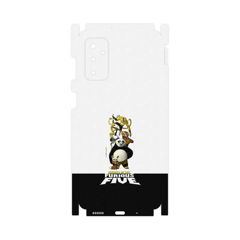 برچسب پوششی ماهوت مدل Kung Fu Panda-FullSkin مناسب برای گوشی موبایل سامسونگ Galaxy M52 5G