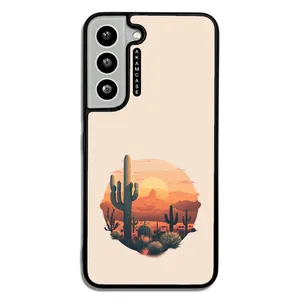 AKAM AMC-WSGS22-DESERT-11 Cover For Samsung Galaxy S22