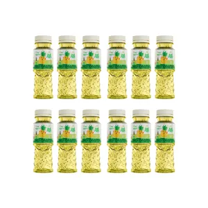 نوشیدنی آناناس با تخم شربتی آلا - 200 میلی لیتر بسته 12 عددی