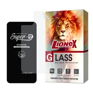 Lionex SUPNABKLI Screen Protector With Nano Back For Apple iPhone 11