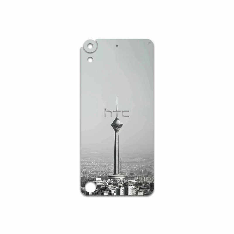 برچسب پوششی ماهوت مدل Tehran City مناسب برای گوشی موبایل اچ تی سی Desire 630
