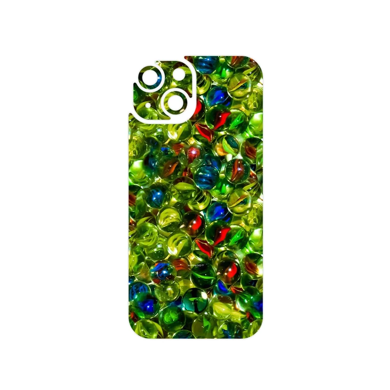 برچسب پوششی ماهوت مدل Marble Nostalgia مناسب برای گوشی موبایل اپل iPhone 15