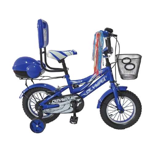 دوچرخه شهری المپیا کد 12172 سایز 12