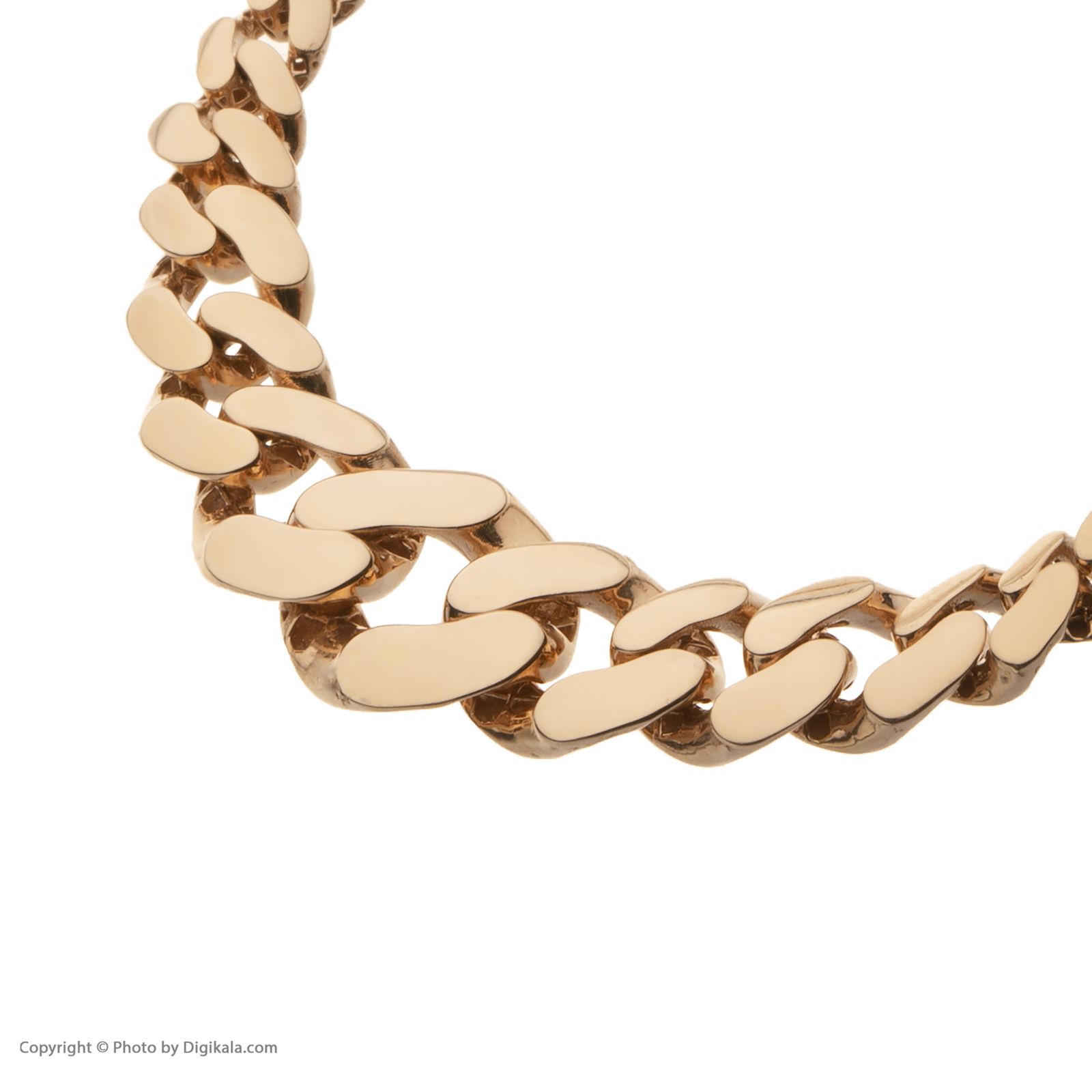 دستبند طلا 18 عیار زنانه مایا ماهک مدل MB1199 -  - 3