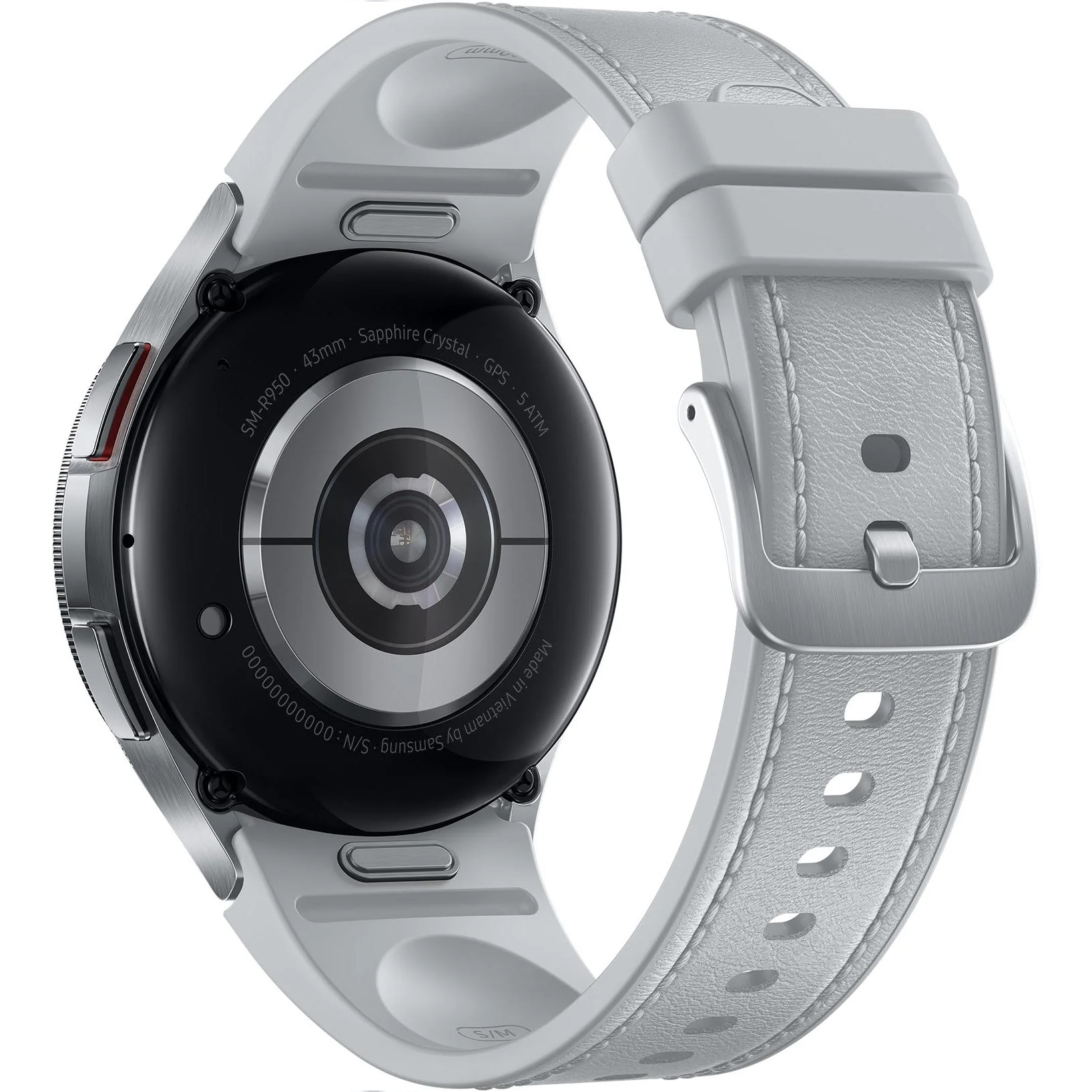 اسمارت واچ  سامسونگ مدل Galaxy Watch6 Classic 43mm