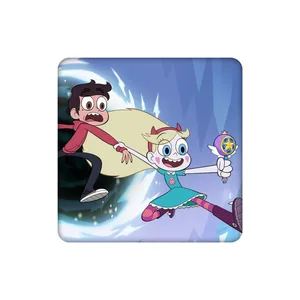 زیرلیوانی طرح انیمیشن استار علیه نیرو های شیطان کد    5379376