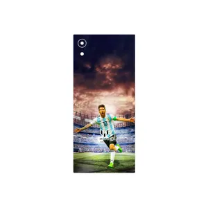 MAHOOT Lionel Messi 2 Cover Sticker for Sony Xperia XA1