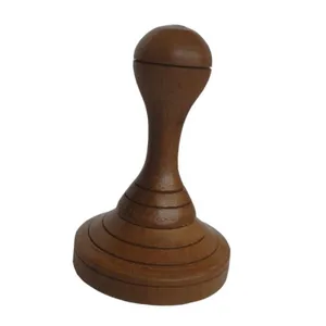 تمپر قهوه کد s-102