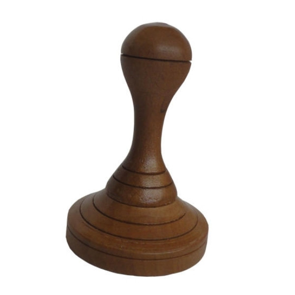 تمپر قهوه کد s-102