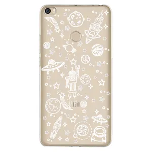 Megafone C24-W Cover For Xiaomi Mi Max 