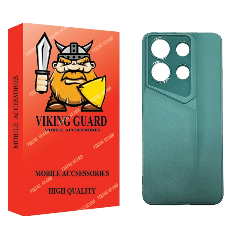 کاور وایکینگ گارد قاب مدل PRS مناسب برای گوشی موبایل شیائومی Redmi Note 13 4G