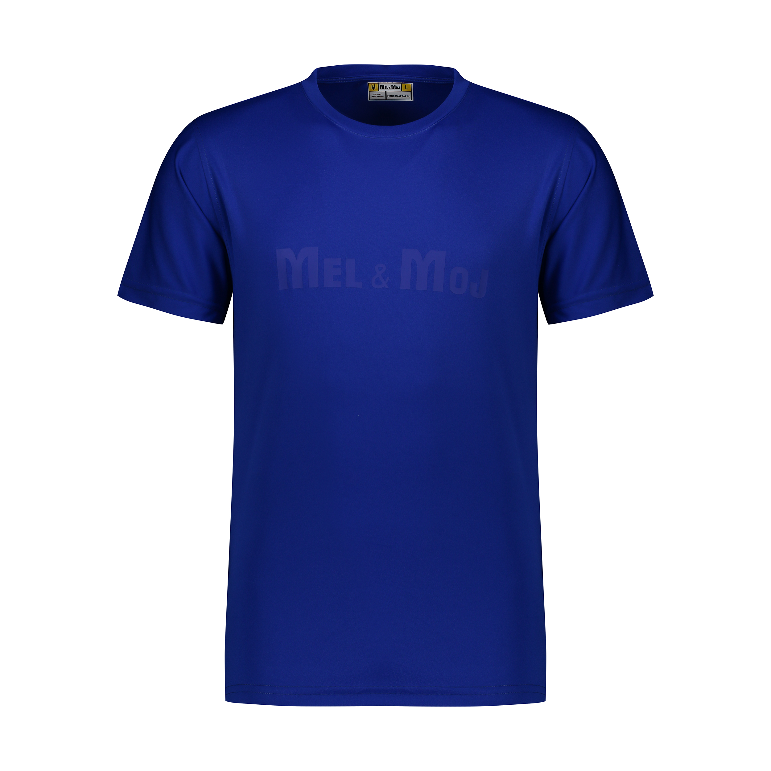 تی شرت ورزشی مردانه مل اند موژ مدل M06403-004