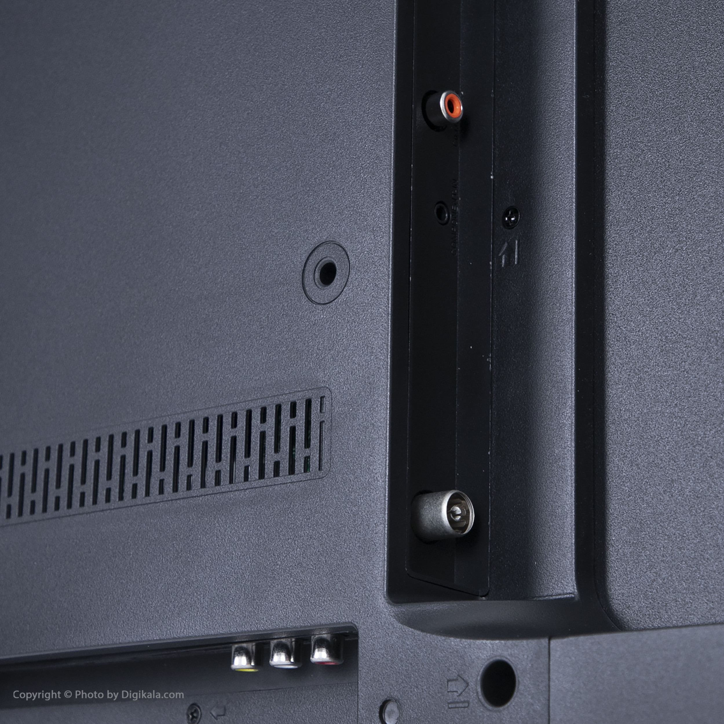 تلویزیون ال ای دی هوشمند شهاب مدل 43SH201S1 سایز 43 اینچ