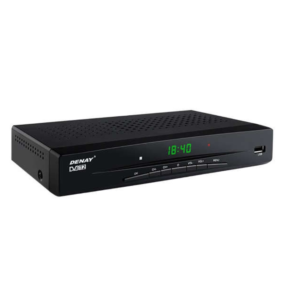 گیرنده دیجیتال دنای مدل STB1025H TV TUNER