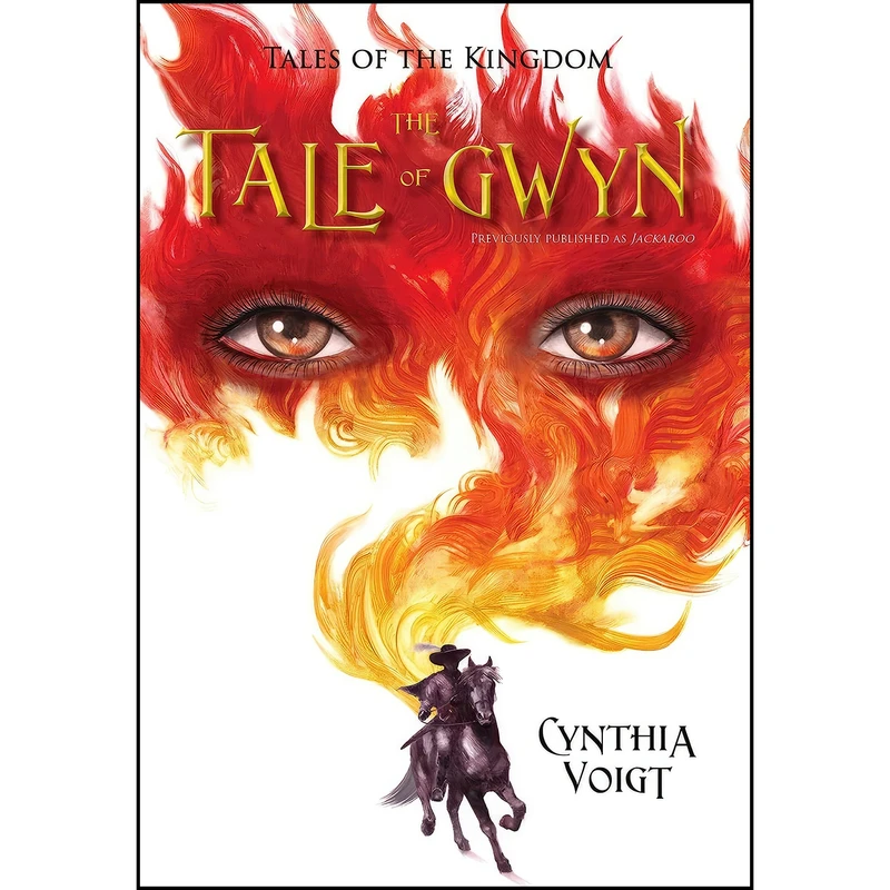 کتاب The Tale of Gwyn  اثر Cynthia Voight انتشارات Atheneum Books for Young Readers